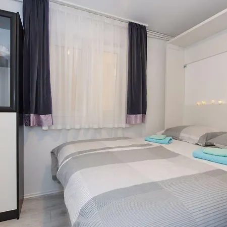 公寓 Apartman Marina *